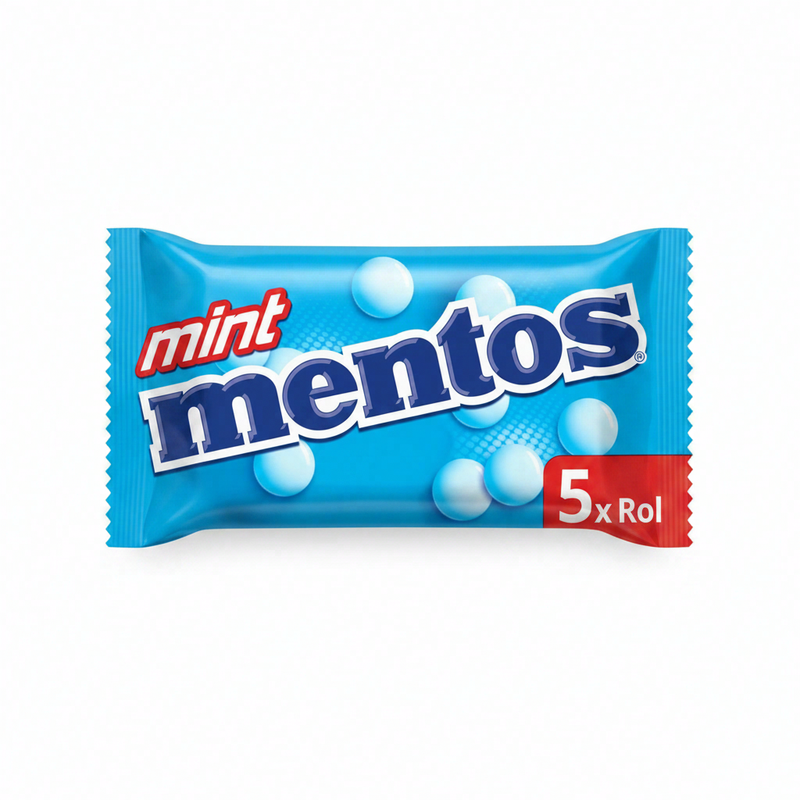 Mentos Mint 5-Pack