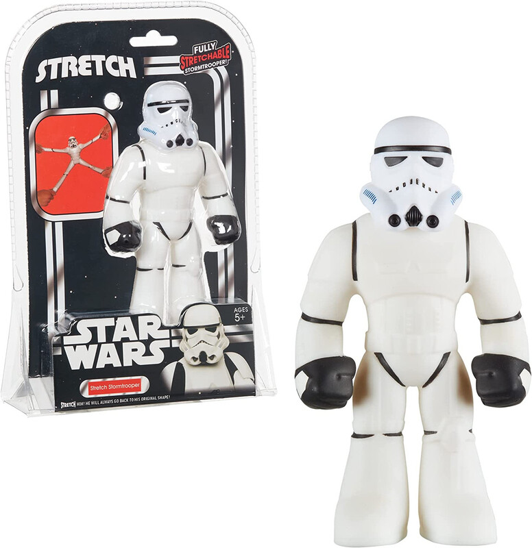 Stretch Storm Trooper Action Figure