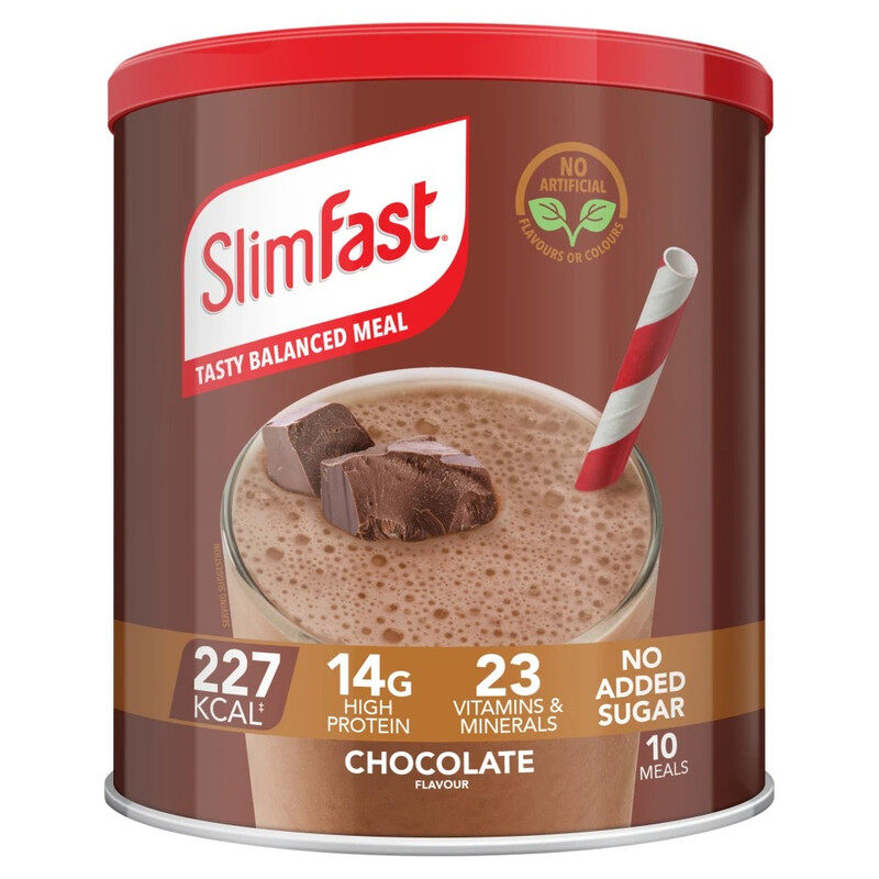 Chocolate Flavour Shake 375g