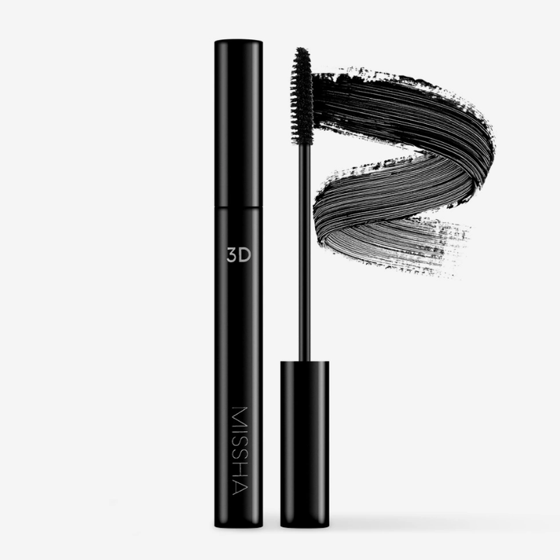 Missha 3D Mascara