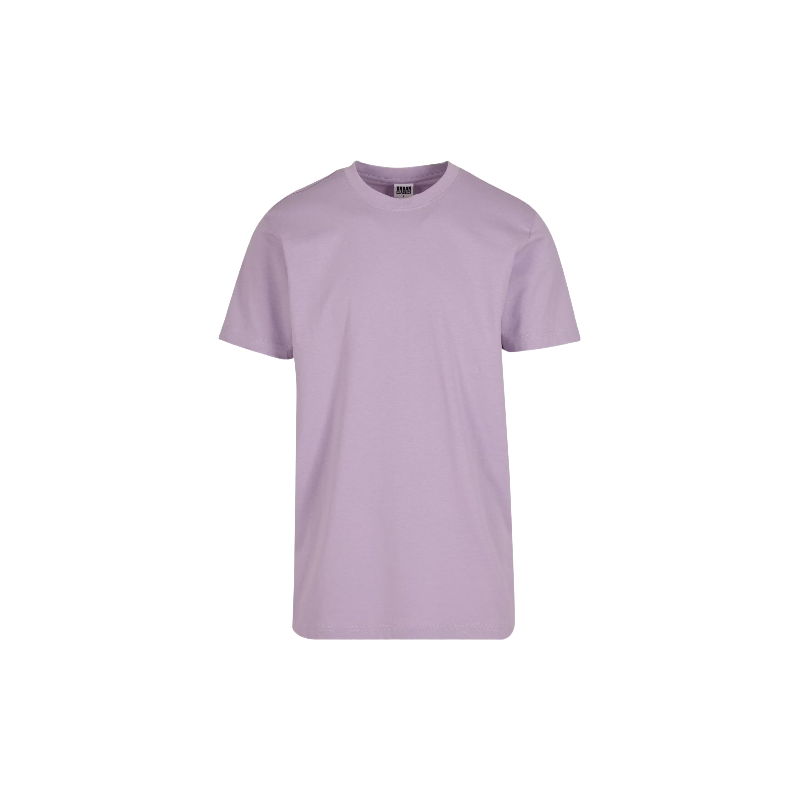 URBAN CLASSICS T-shirt basique Lilas S
