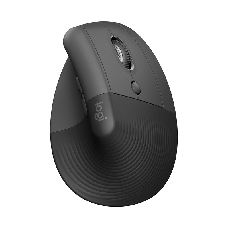 Logitech Souris ergonomique verticale Lift en Graphite - Image 7
