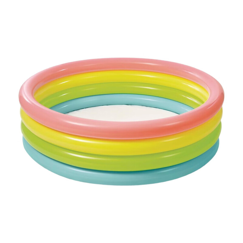 66 inch Sunset Glow Paddling Pool