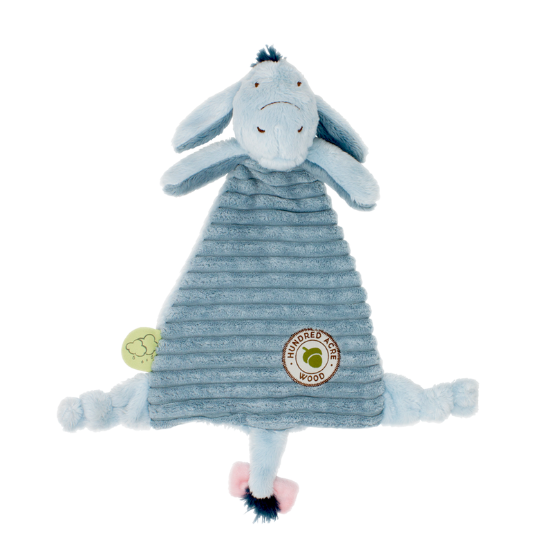 Classic Eeyore Comfort Blanket