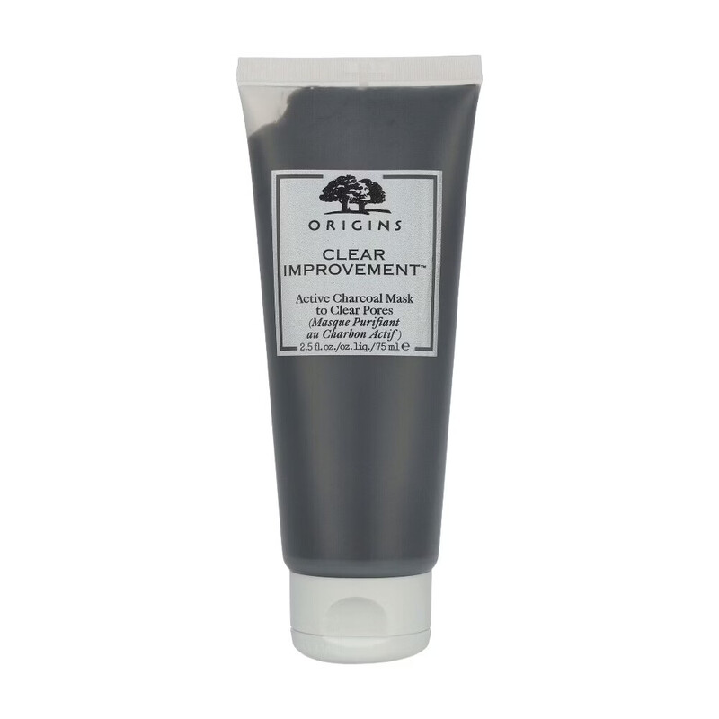 Clear Improvement Active Charcoal Mask To Clear Pores 75ml