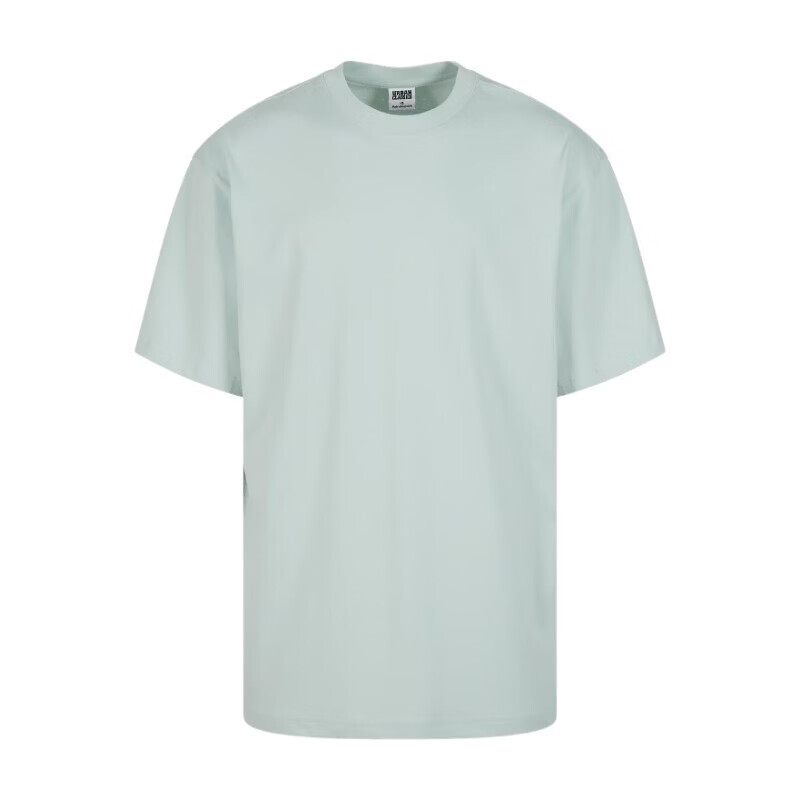 Urban Classics Homme Bleu T-Shirt - Image 2