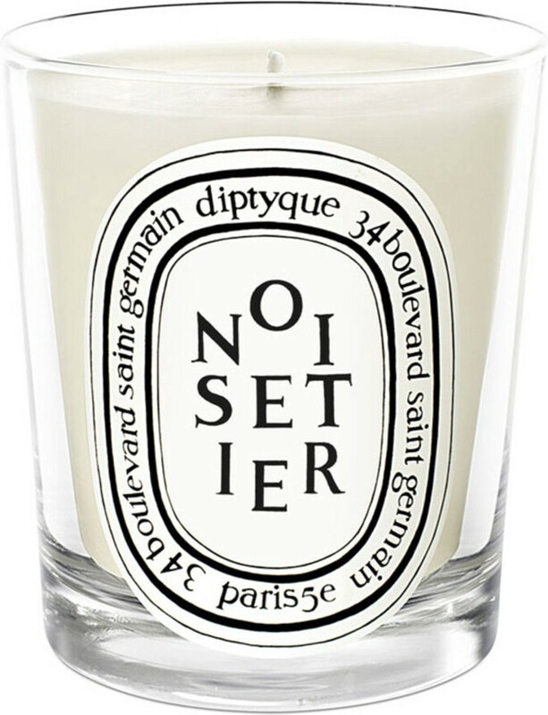 Diptyque Noisetier Geurkaars Giftset 190g
