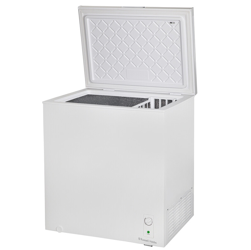 RH198CF0E1W 198L Chest Freezer in White