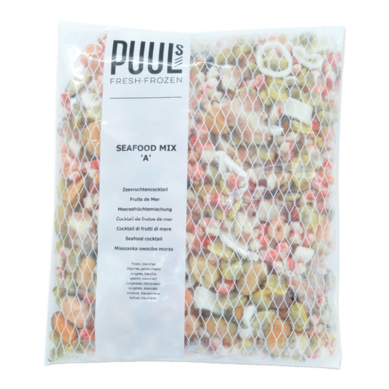 Klaas Puul Fruits De Mer A - 1 kg