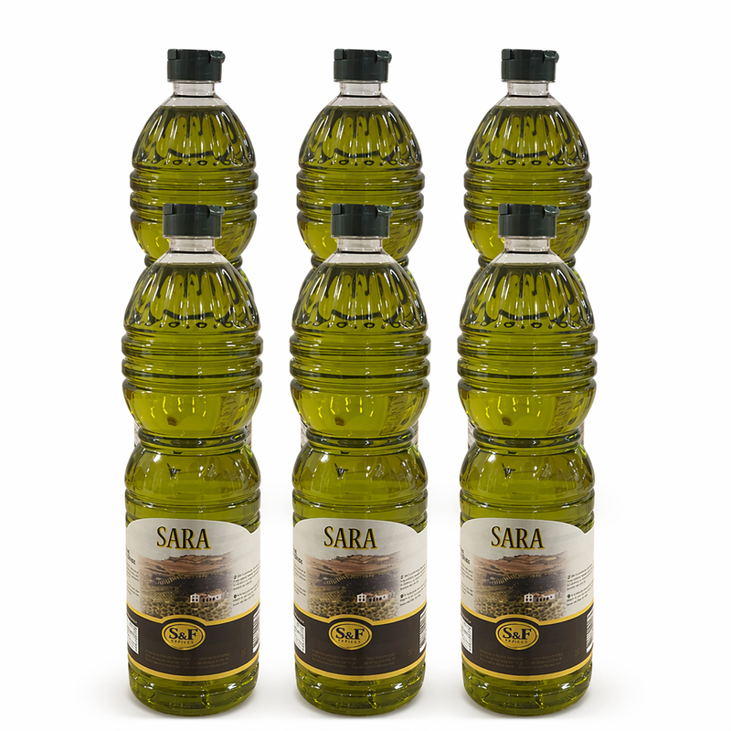 Sunflower Sara - 6-Pack