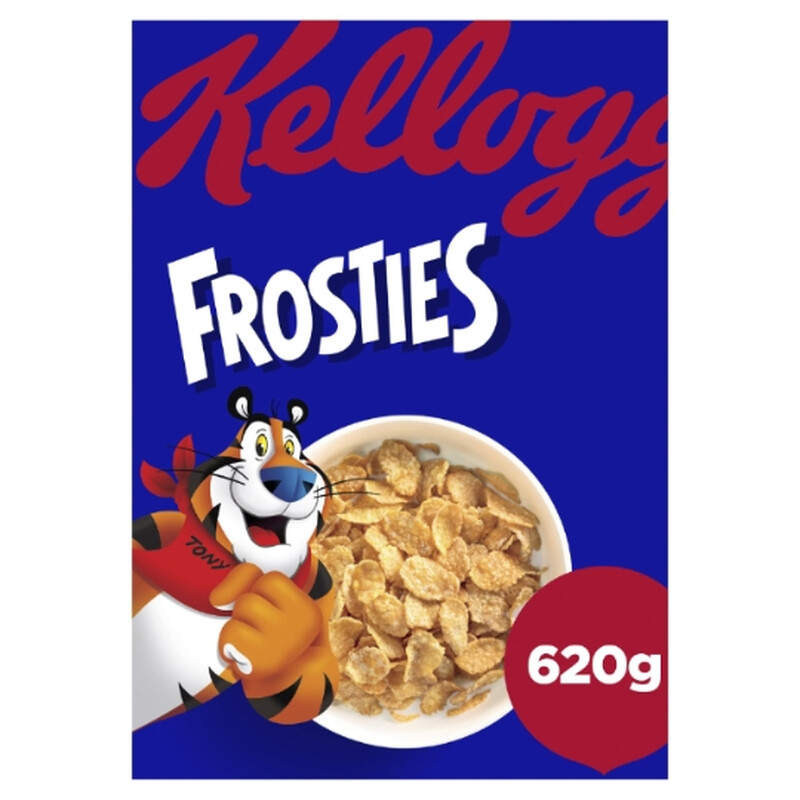 KELLOGG'S frosties 620g
