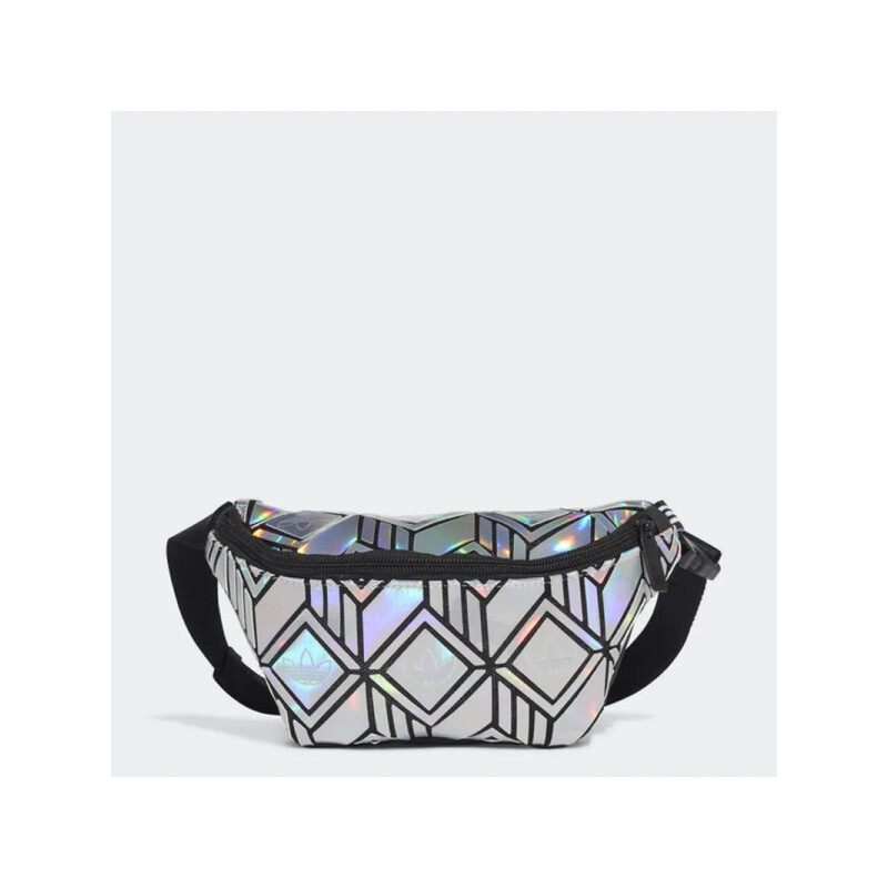 adidas Sac banane Argent
