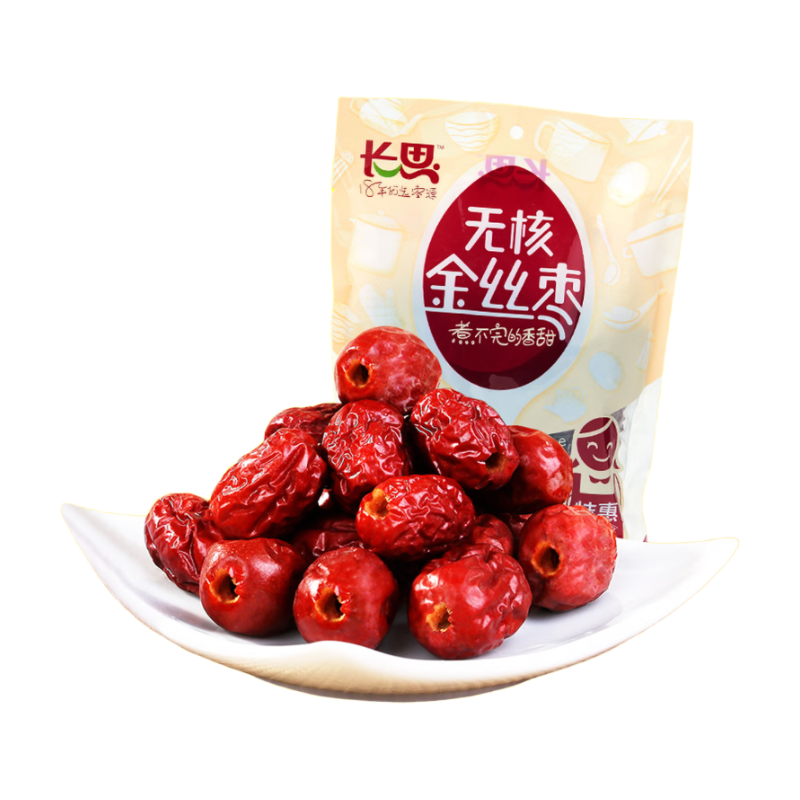 Pitted Jinsi Jujube 250g