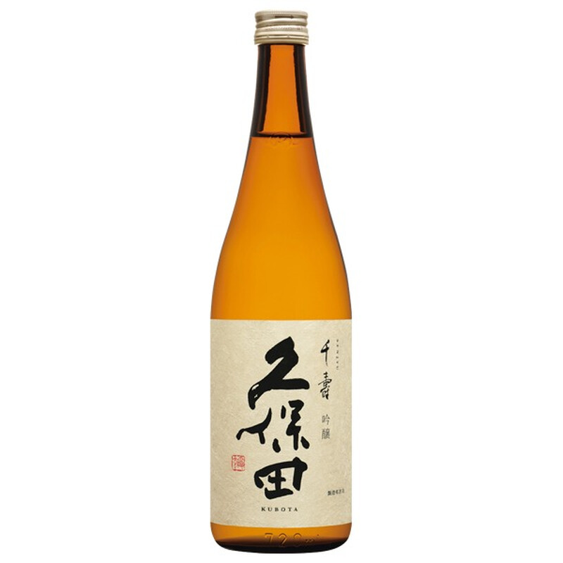 Senjyu Ginjo 720ml