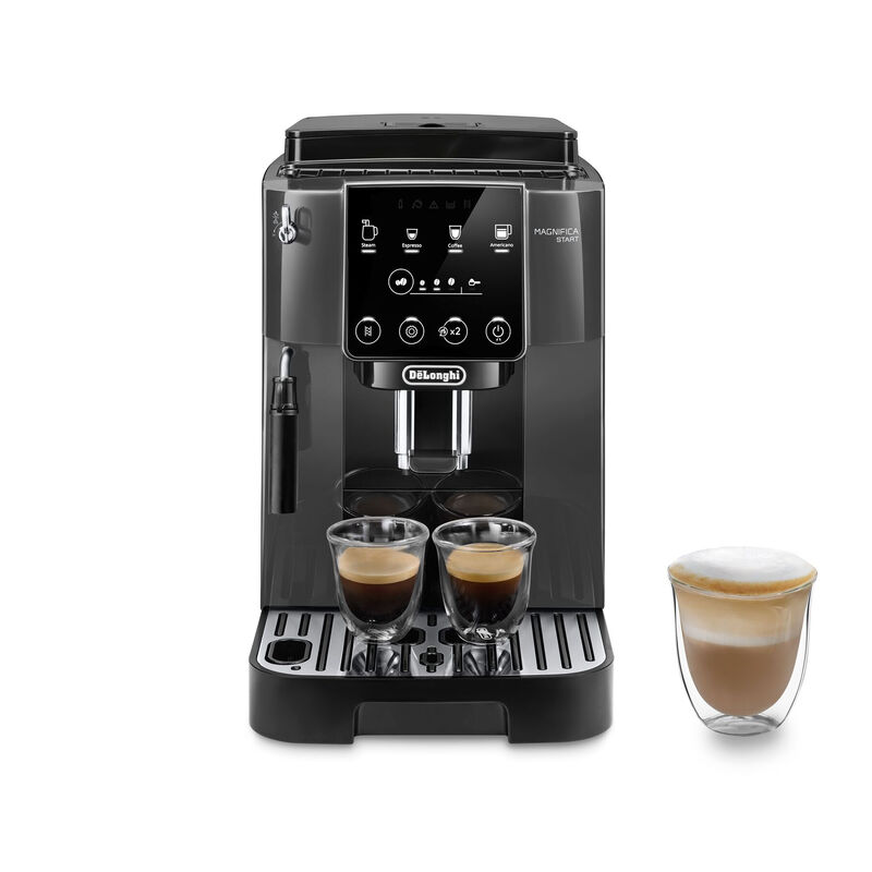 De'longhi Magnifica Start ECAM220.22.GB, Automatic Bean To Cup Coffee Machine, Milk F