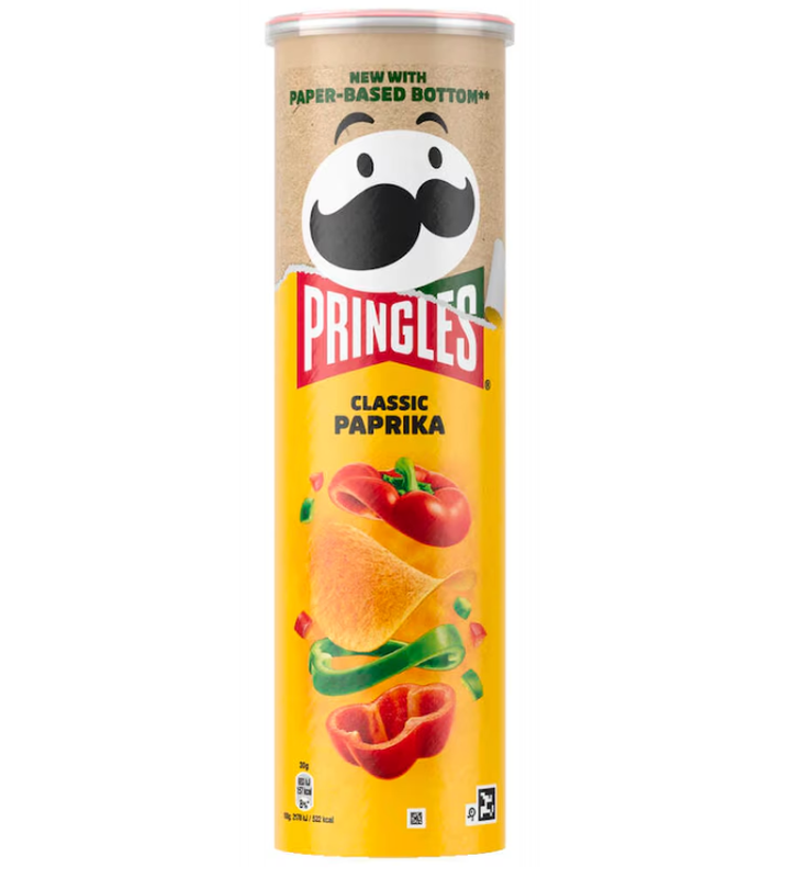 Pringles Classic Paprika 185 g
