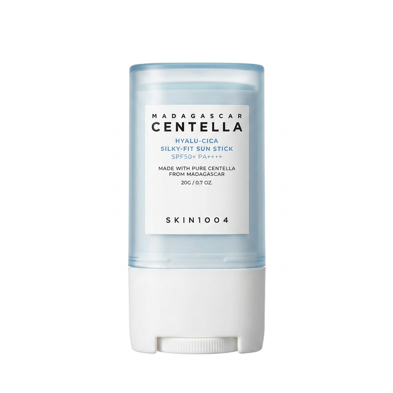 Skin 1004 Madagascar Centella Hyalu-Cica Silky-Fit Sun Stick 20g
