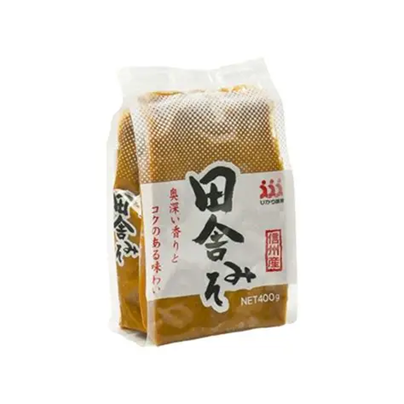 Hikari Miso Miso Rood Inaka 400 g