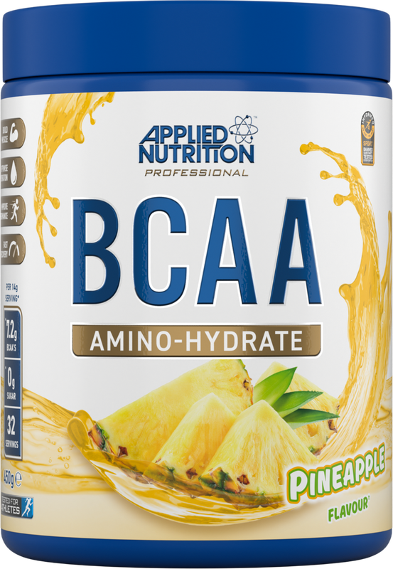 BCAA Amino Acids Hydration Pineapple - 450 g