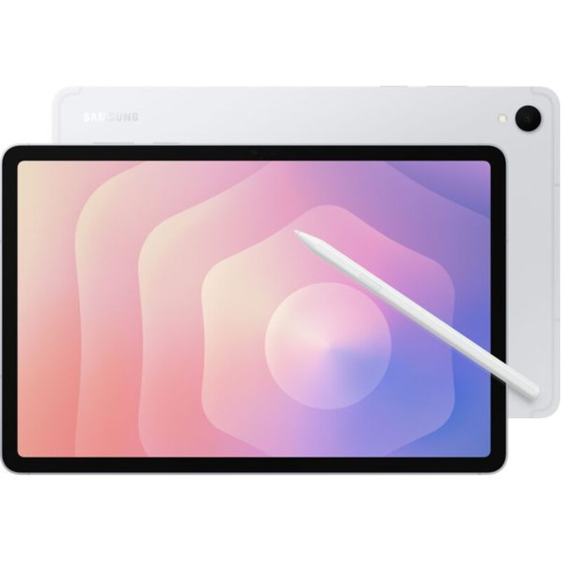 Samsung Silver Galaxy Tab S11 10.9" Tablet - 256 Gb,