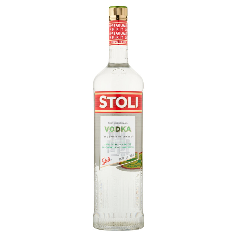 Premium Vodka 1L