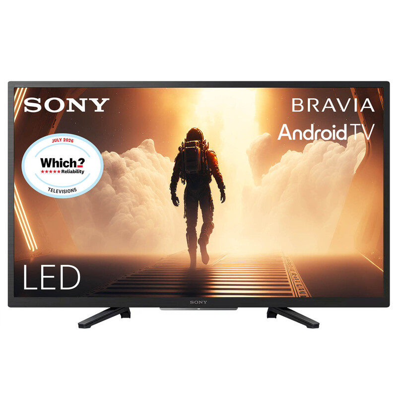 Sony BRAVIA W800 Direct LED HD Ready Smart ANDROID TV KD32W800P1B(High Range)