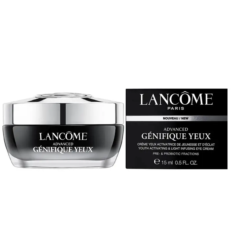 Lancôme Lancome Advanced Genifique Yeux Unisex, Augencreme 15 Ml