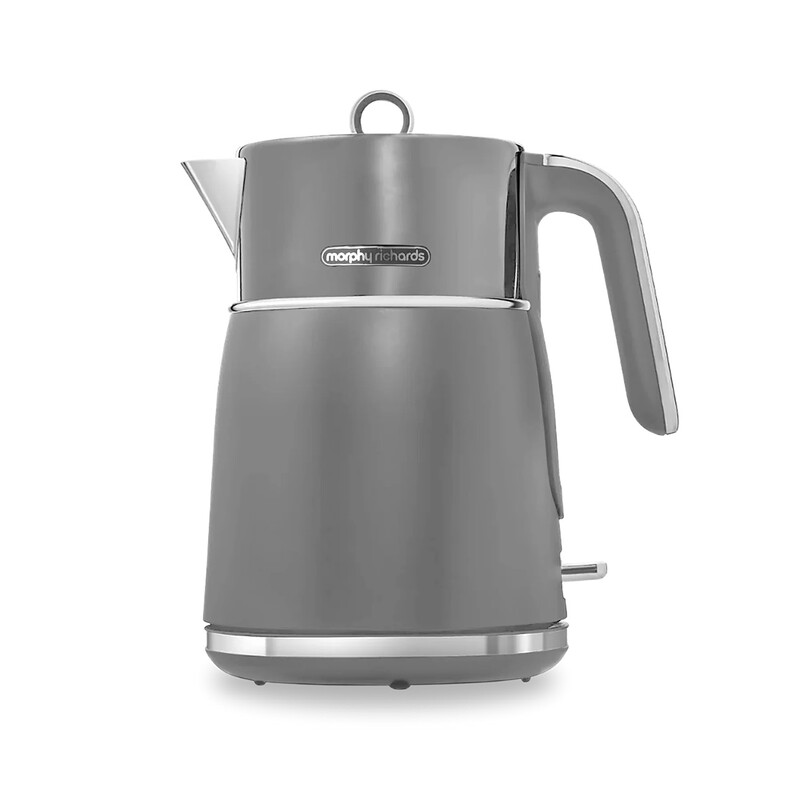 Signature Jug Kettle, Cordless, 1.5 L, Grey - 100705