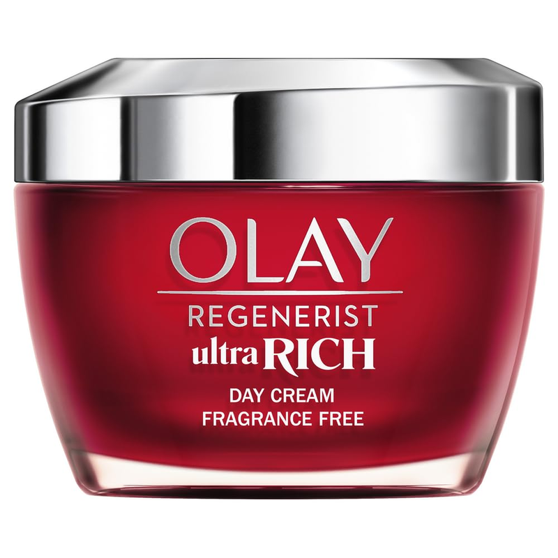 Olay Regenerist Tagescreme Für Das Gesicht, Parfümfrei, 50 Ml
