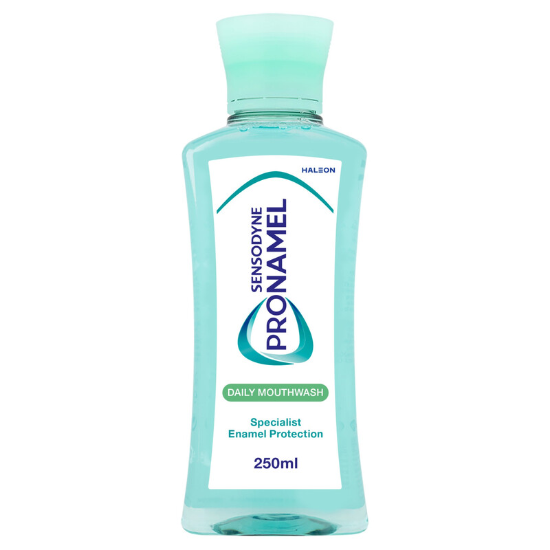Pronamel Enamel Care Mouthwash Daily 250ml