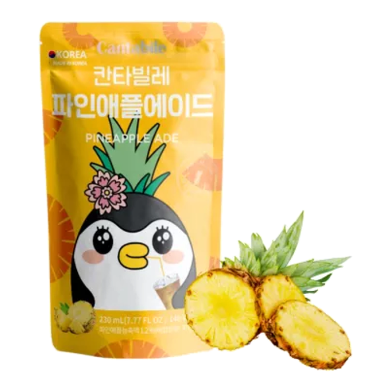 Cantabile Ananaslimonade 230 ml