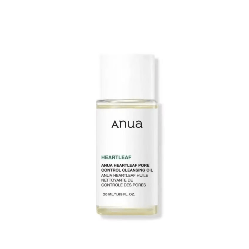Anua Heartleaf - Pore Control Cleansing Oil - Korean Skincare - 20 ml