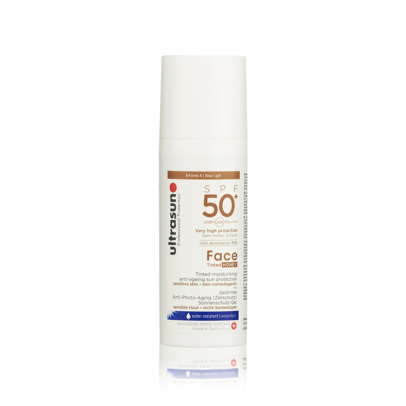 Face Tinted SPF50+ 50ml
