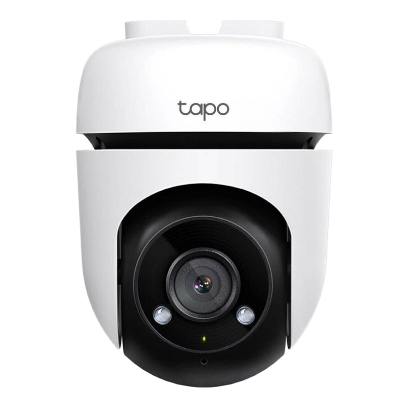 Tapo Tc40 Dome Ip-Sicherheitskamera Für Innen- Und Außenbereich, 1920 X 1080 Pixel, Decken-/Wand-/Mastmontierbar - Bild 2