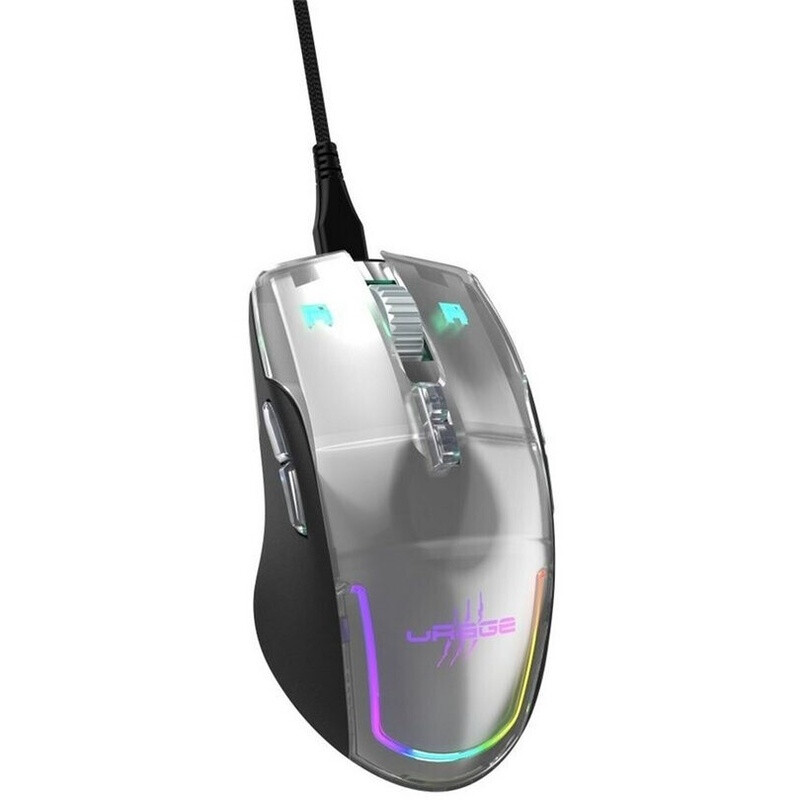 "Reaper 515 Illuminated" Gaming-Maus, schwarz