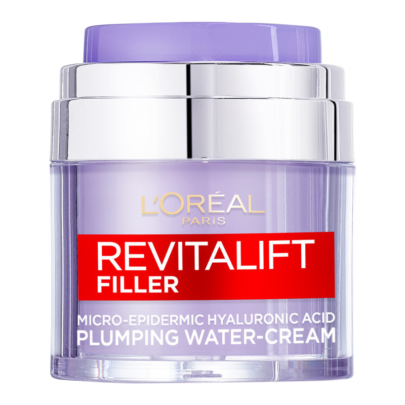 L'Oréal Paris Revitalift Filler Replumping Water Cream 50ml