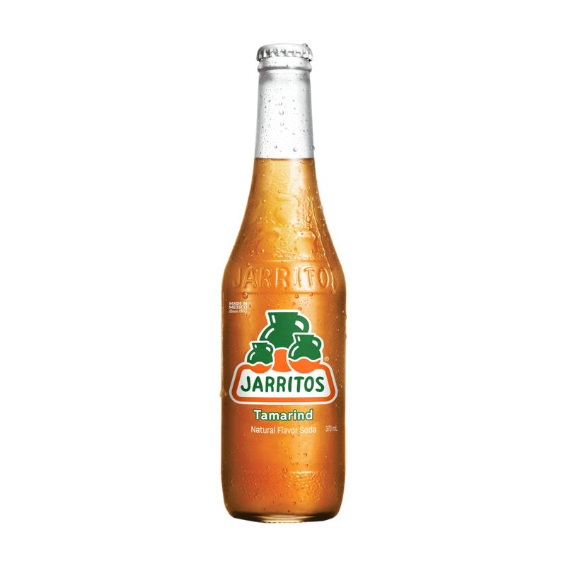 Jarritos Soda tamarinsmaak 370 ml