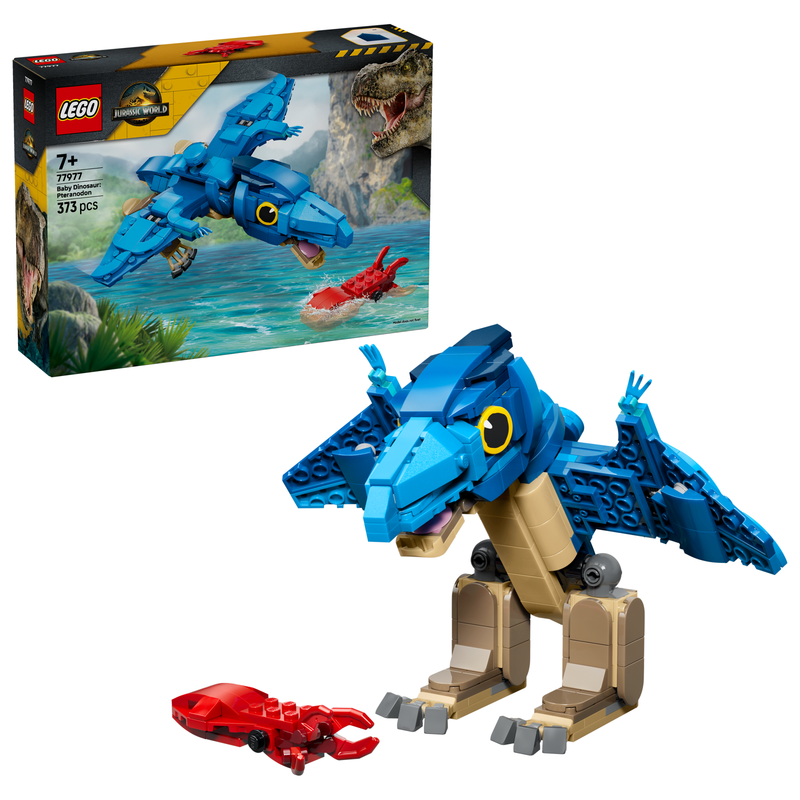 LEGO Jurassic World 77977 Babydinosaurier: Pteranodon