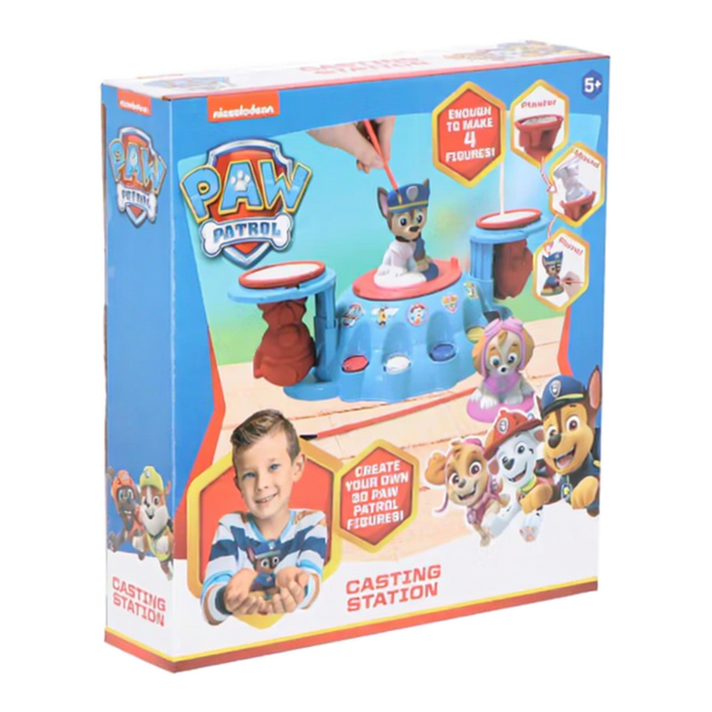 Spin Master Paw Patrol Gießstation