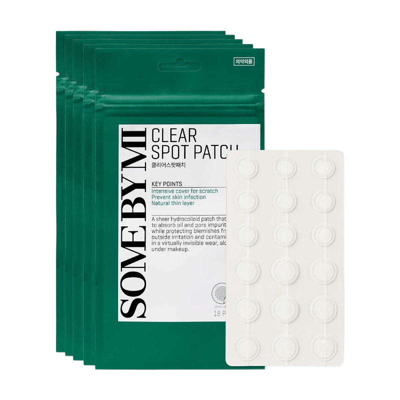 Some By Mi Clear Spot Patch (18 stuks)