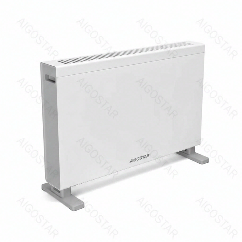 Aigostar elektrische verwarming draad convectieverwarming 2000 W afstandsbediening