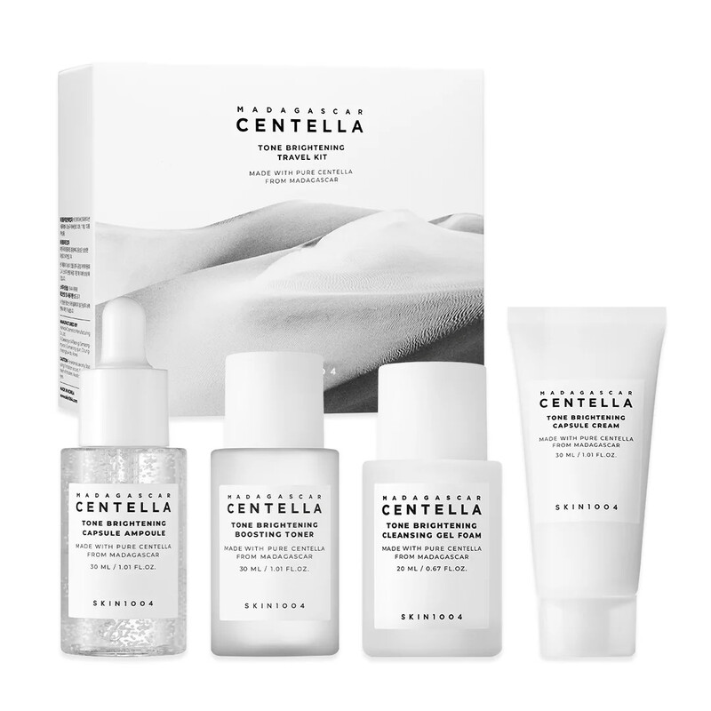 SKIN1004 Madagascar Centella Tone Brightening Reisset