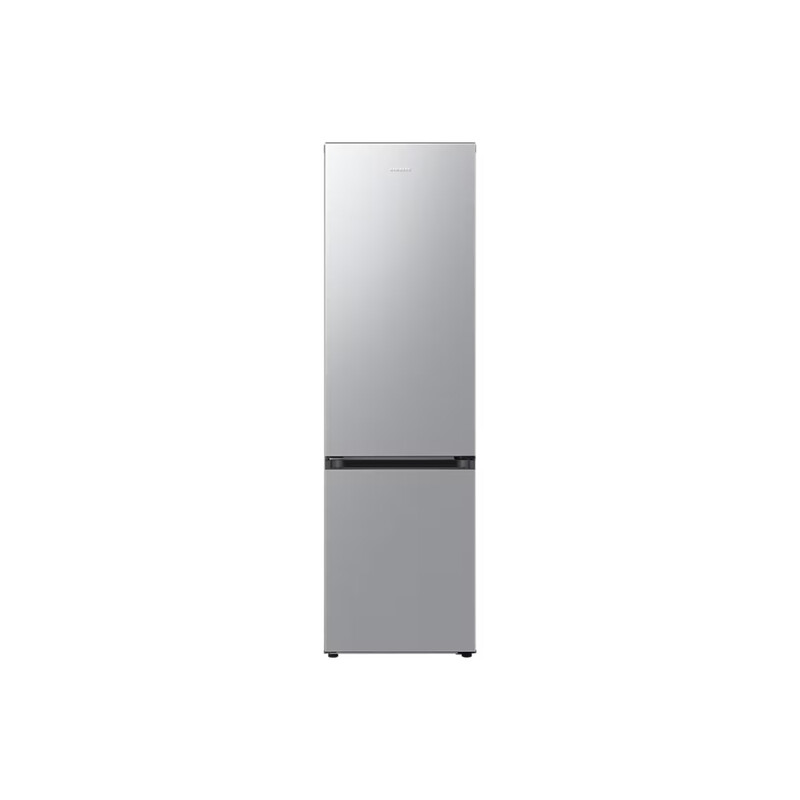 Samsung Silver Rb38c602esa/Eu 60Cm 390L Freestanding Fridge Freezer - E Rated