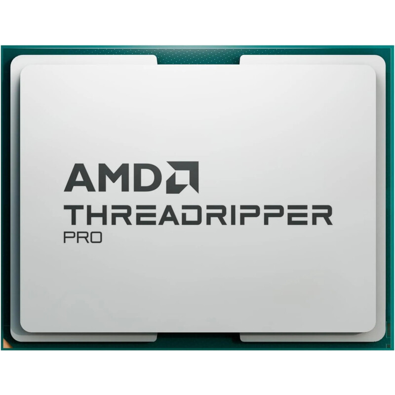 AMD Ryzen Threadripper PRO 7975WX Box-Prozessor, 32 Kerne / 64 Threads, sTR5