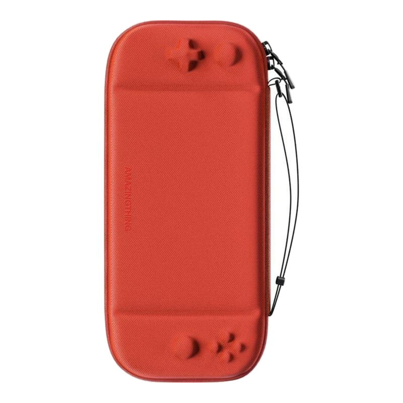 AMAZINGTHING PlayShield EDC Schutzhülle Einheitsgröße für Nintendo Switch 2, Rot