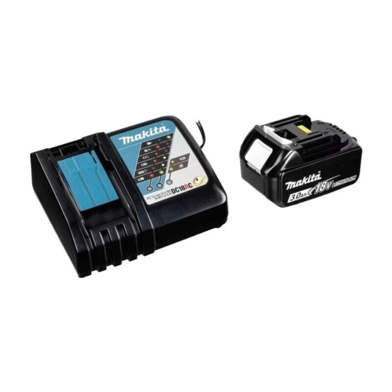 Makita Energy Kit 191A24-4 BL1830B + DC18RC