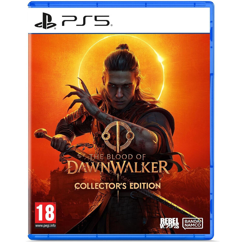 The Blood of Dawnwalker Collector Edition sur PS5 - vue 5