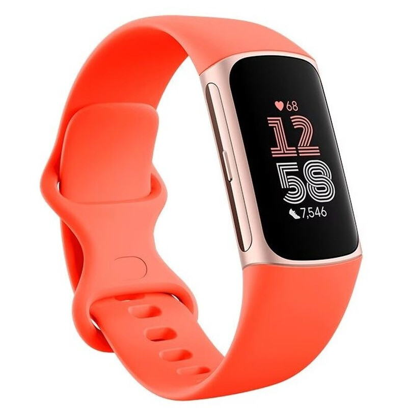 Fitbit Charge 6 Fitnessband - Goud