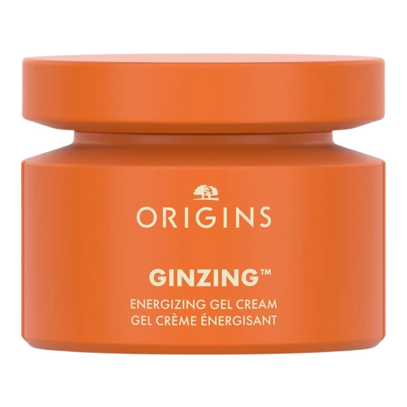 Ginzing Energizing Gel Cream 50ml