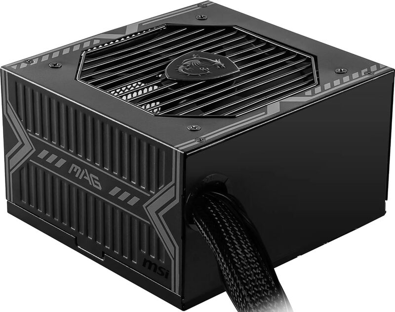 750W ATX Standard Power Supply - MAG A750BN PCIE5